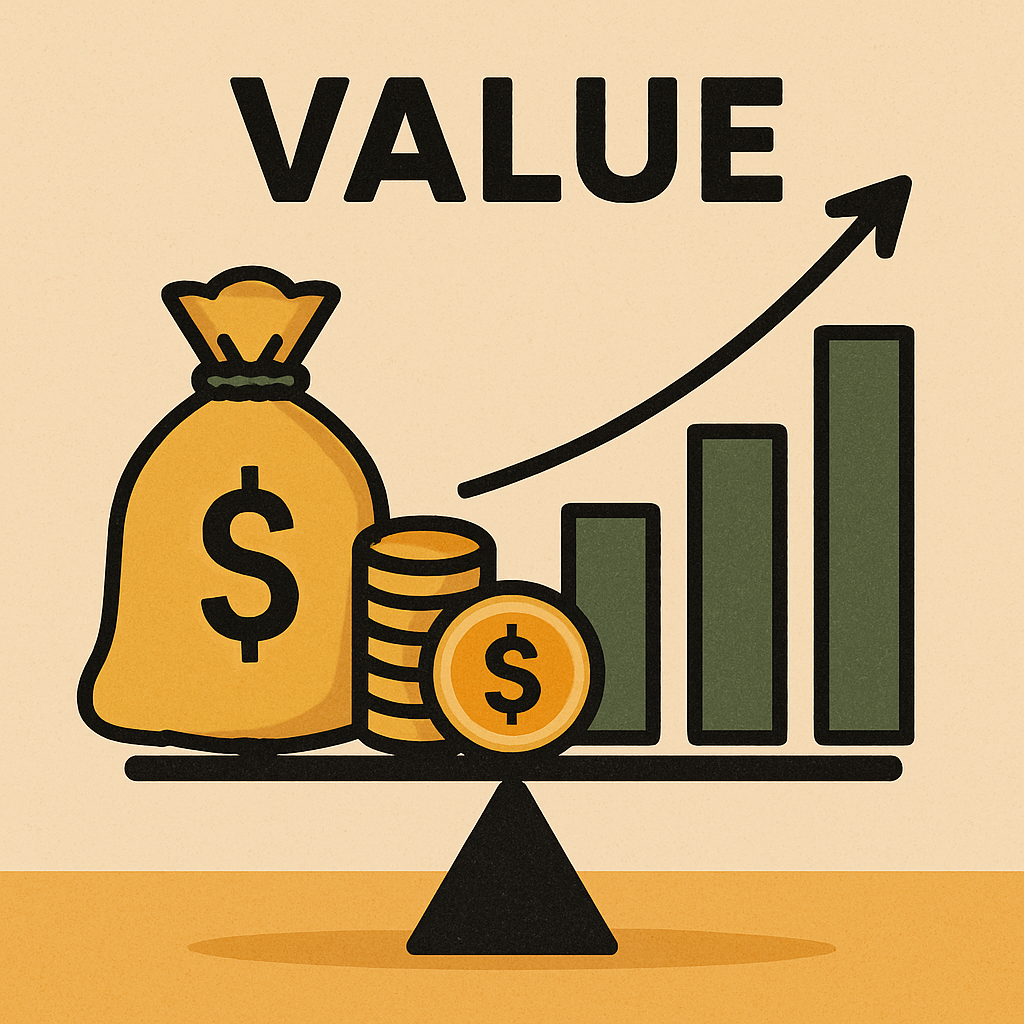 value-up